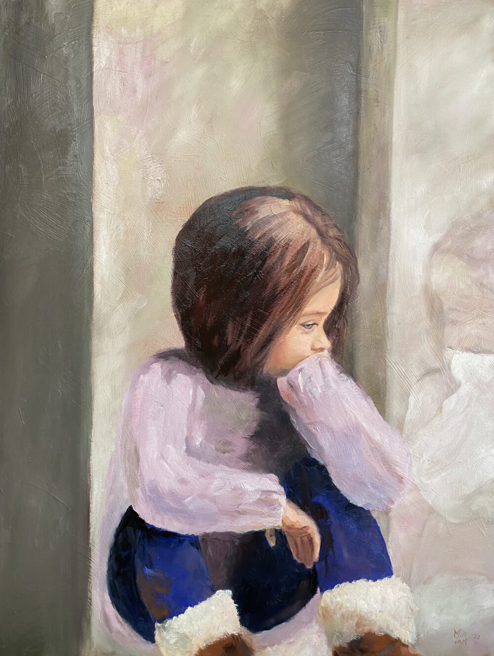 spiegeling, melancholie