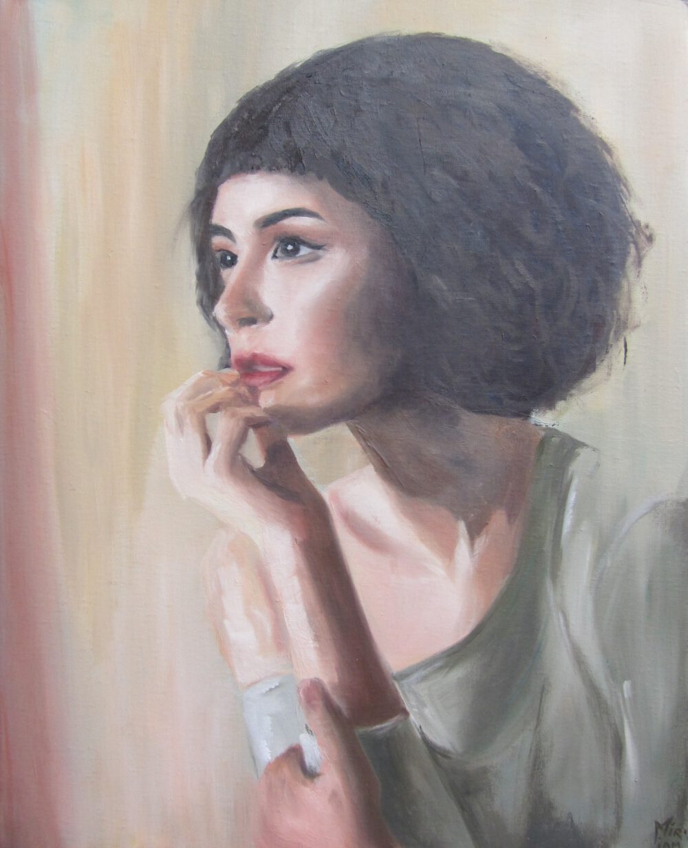 portret